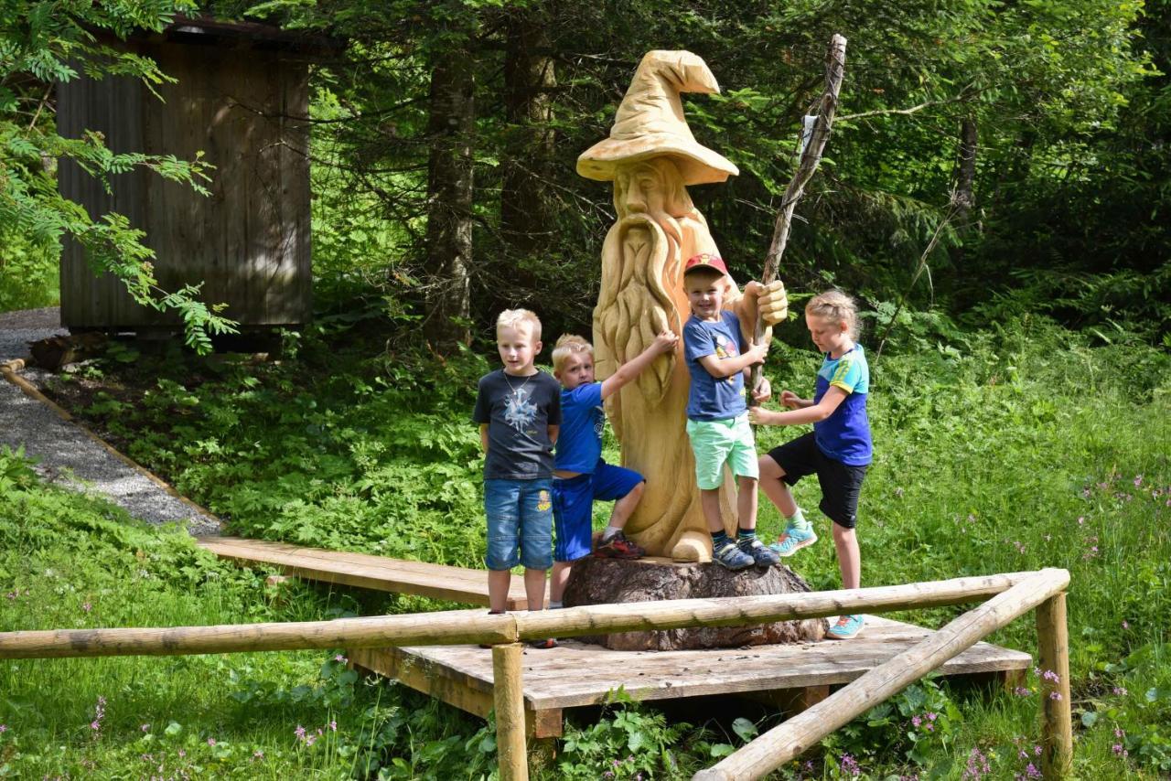 Stocker'S Wohlfuehlapartments Reith im Alpbachtal Exterior photo