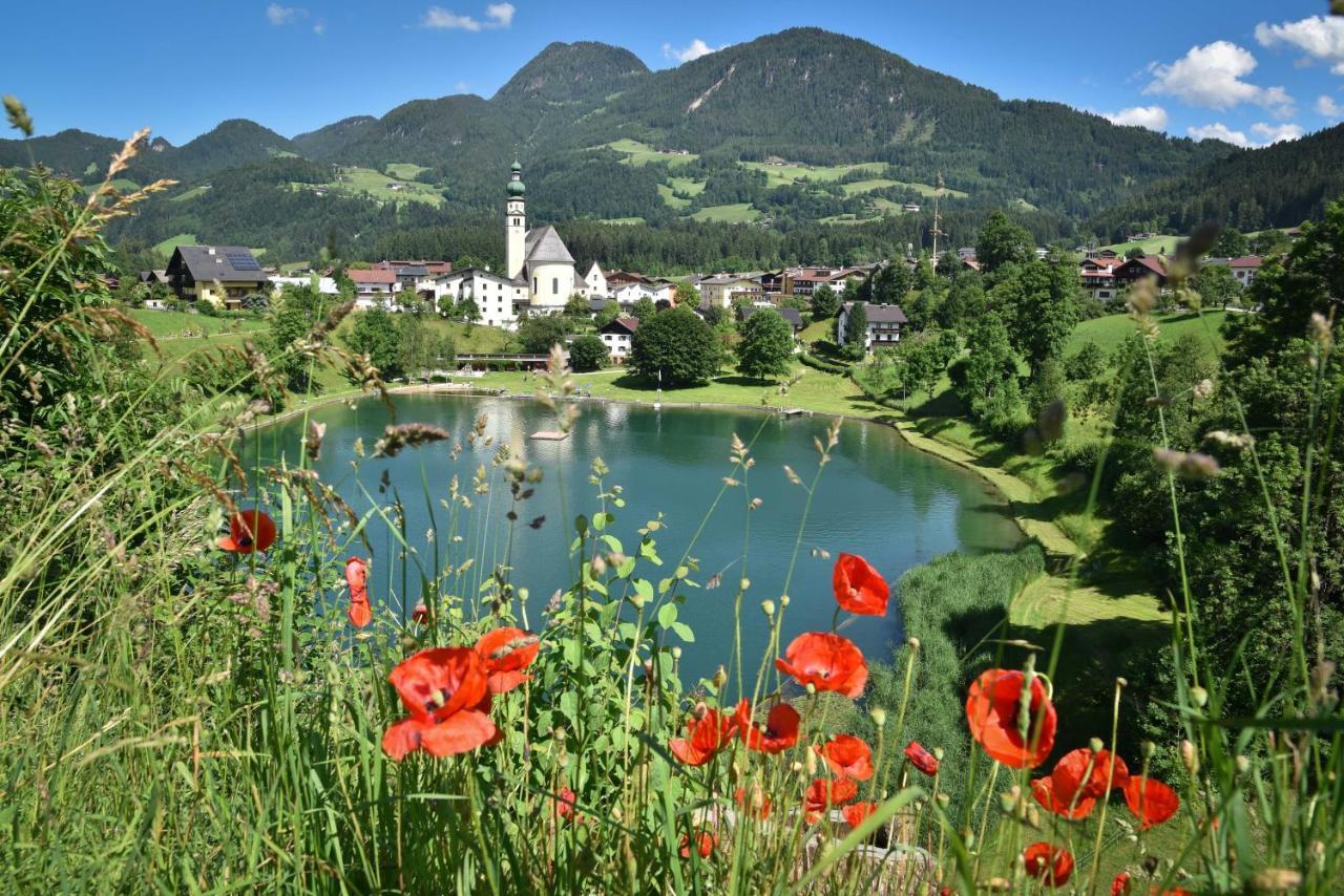 Stocker'S Wohlfuehlapartments Reith im Alpbachtal Exterior photo