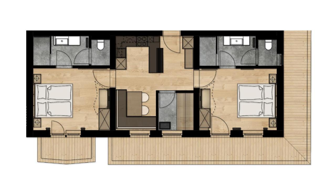 Stocker'S Wohlfuehlapartments Reith im Alpbachtal Exterior photo